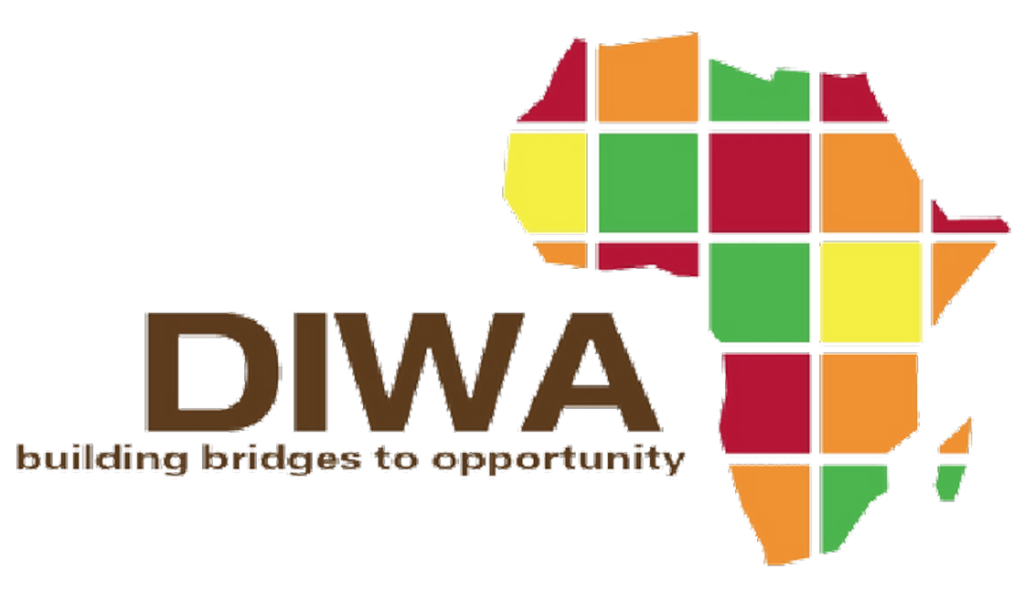 The Development Initiative of West Africa (DIWA) logo